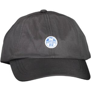 NORTH SAILS BLACK MAN HAT