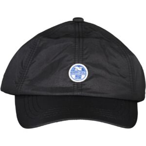 NORTH SAILS BLACK MEN'S HAT