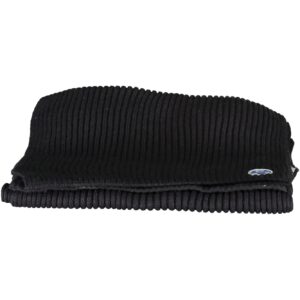 NORTH SAILS BLACK MEN'S SCARF