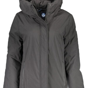 NORTH SAILS BLACK WOMEN'S JACKET