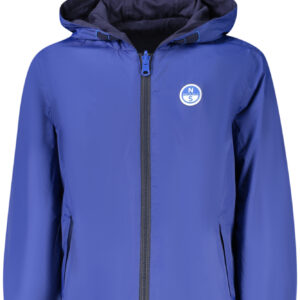 NORTH SAILS BLUE CHILDREN'S JACKET