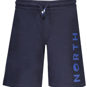 NORTH SAILS BLUE SHORT PANTS FOR CHILDREN