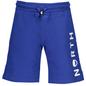 NORTH SAILS BLUE SHORT PANTS FOR CHILDREN