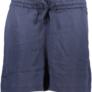 NORTH SAILS BLUE WOMAN SHORT PANTS