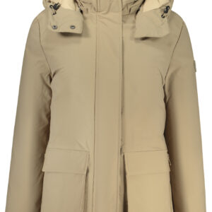 NORTH SAILS BROWN WOMEN'S JACKET