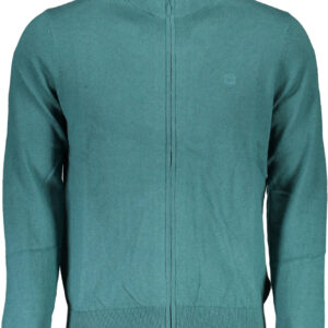 NORTH SAILS CARDIGAN MAN GREEN