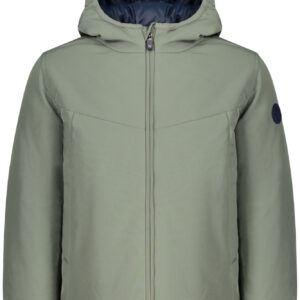 NORTH SAILS CHILDREN'S GREEN JACKET