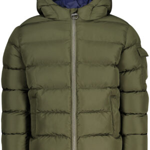 NORTH SAILS CHILDREN'S GREEN JACKET