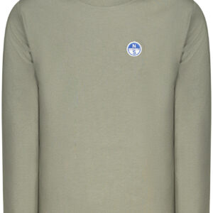 NORTH SAILS CHILDREN'S LONG-SLEEVED T-SHIRT
