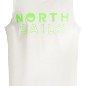 NORTH SAILS CHILDREN'S TANK TOP WHITE