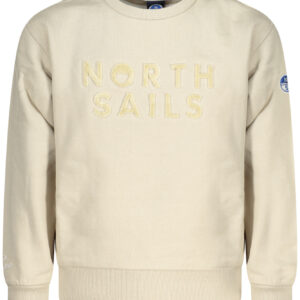 NORTH SAILS CHILDREN'S ZIP-UP SWEATSHIRT