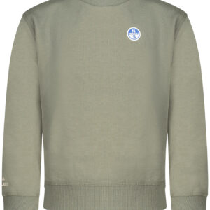 NORTH SAILS CHILDREN'S ZIP-UP SWEATSHIRT