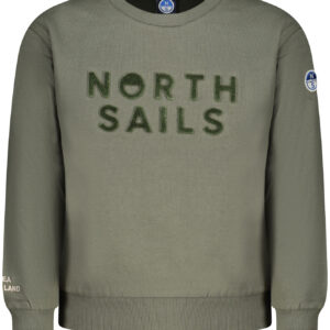 NORTH SAILS CHILDREN'S ZIP-UP SWEATSHIRT