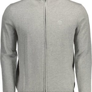 NORTH SAILS GRAY MEN'S CARDIGAN