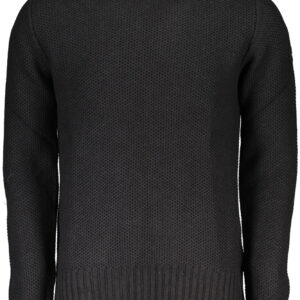 NORTH SAILS GRAY MEN'S SWEATER