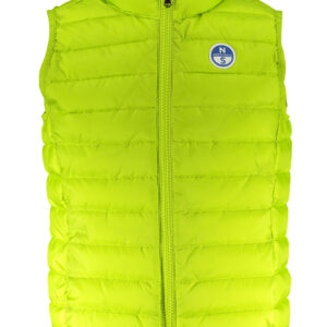NORTH SAILS GREEN KIDS SLEEVELESS