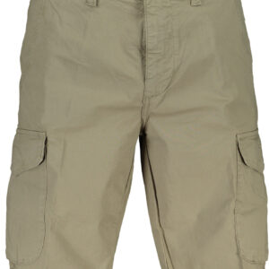 NORTH SAILS GREEN MEN'S BERMUDA PANTS