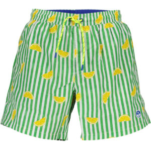 NORTH SAILS GREEN MEN'S BOTTOM COSTUME