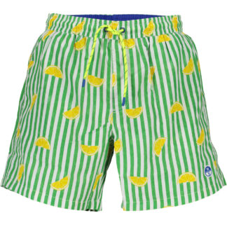 NORTH SAILS GREEN MEN'S BOTTOM COSTUME