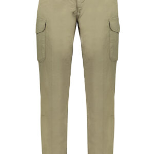 NORTH SAILS GREEN MEN'S PANTS