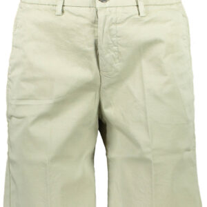 NORTH SAILS GREEN WOMEN'S BERMUDA PANTS