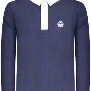 NORTH SAILS KIDS' LONG-SLEEVED POLO SHIRT