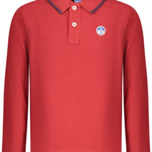 NORTH SAILS KIDS' LONG-SLEEVED POLO SHIRT