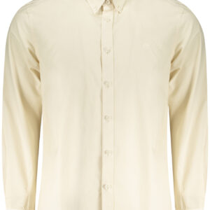 NORTH SAILS LONG SLEEVE SHIRT MEN BEIGE