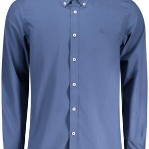 NORTH SAILS LONG SLEEVE SHIRT MEN BLUE