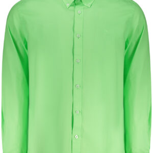 NORTH SAILS LONG SLEEVE SHIRT MEN GREEN