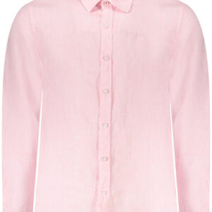 NORTH SAILS LONG SLEEVE SHIRT MEN PINK