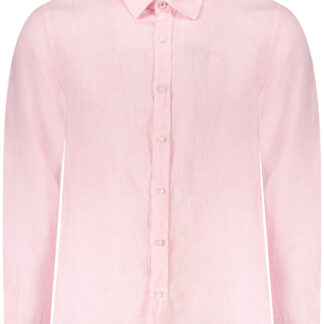 NORTH SAILS LONG SLEEVE SHIRT MEN PINK