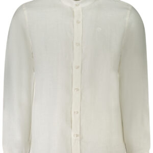 NORTH SAILS LONG SLEEVE SHIRT MEN WHITE