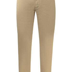 NORTH SAILS MEN'S BEIGE TROUSERS