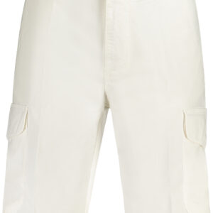 NORTH SAILS MEN'S BERMUDA PANTS WHITE