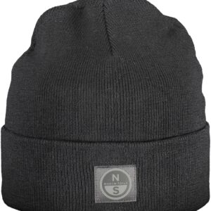 NORTH SAILS MEN'S BLACK CAP