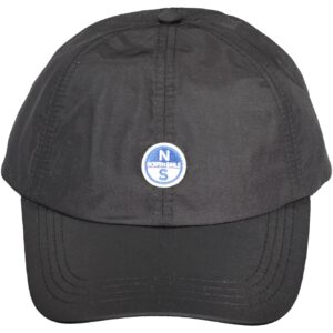 NORTH SAILS MEN'S BLACK HAT