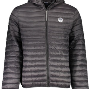 NORTH SAILS MEN'S BLACK JACKET