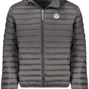 NORTH SAILS MEN'S BLACK JACKET