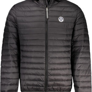 NORTH SAILS MEN'S BLACK JACKET
