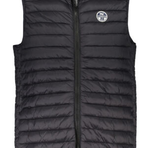NORTH SAILS MEN'S BLACK SLEEVELESS