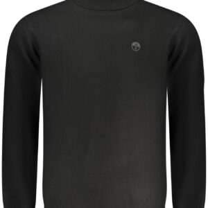 NORTH SAILS MEN'S BLACK SWEATER