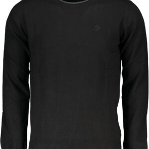 NORTH SAILS MEN'S BLACK SWEATER