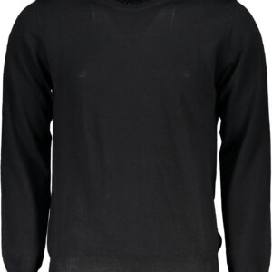 NORTH SAILS MEN'S BLACK SWEATER