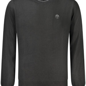 NORTH SAILS MEN'S BLACK SWEATER