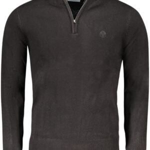 NORTH SAILS MEN'S BLACK SWEATER