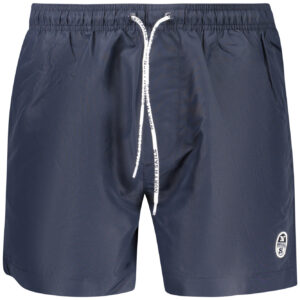 NORTH SAILS MEN'S BLUE BOTTOM SWIMSUIT