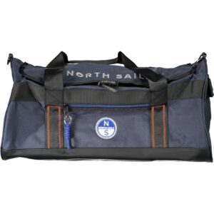 NORTH SAILS MEN'S BLUE DUFFLE BAG
