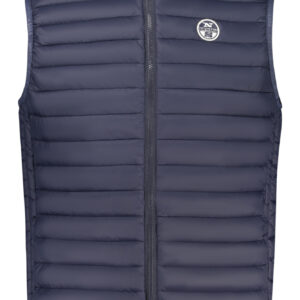 NORTH SAILS MEN'S BLUE SLEEVELESS JACKET