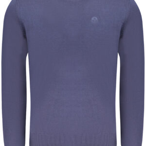 NORTH SAILS MEN'S BLUE SWEATER